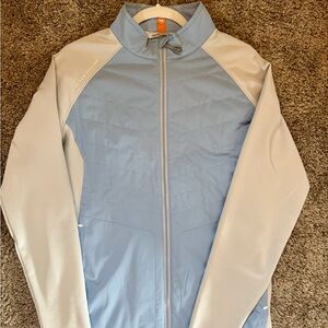 Peter Millar Weld Hybrid Half-Zip